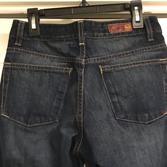 AG Adriano Goldschmied The Gemini Jeans Size 27x32 - Picture 2 of 6